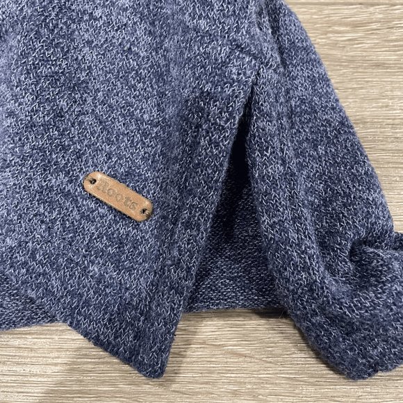 Women's Roots Lightweight Hoodie Size XS - Picture 4 of 5